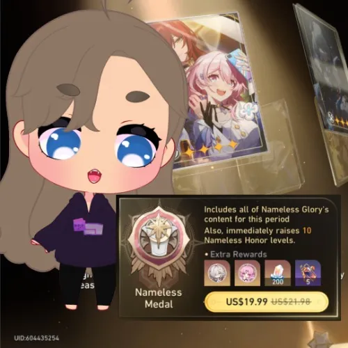 Honkai: Star Rail | Battle Pass