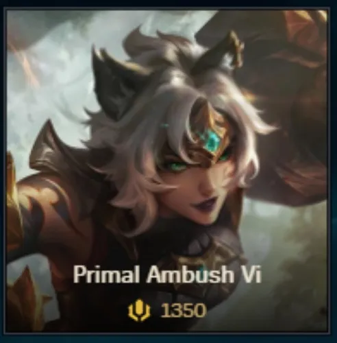 Primal Ambush Vi