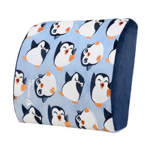 Secretlab Memory Foam Lumbar Pillow - League of Legends Edition | Pengu