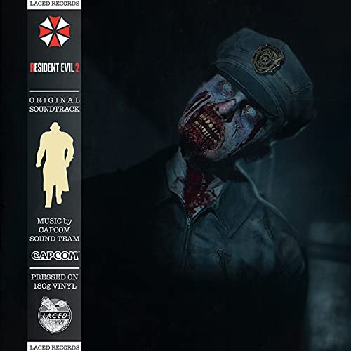 RESIDENT EVIL 2 (2019) (ORIGINAL SOUND TRACK)