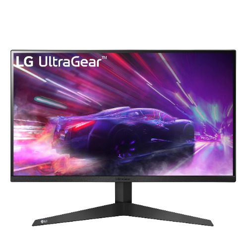 LG 24GQ50F-B 24-Inch Class Full HD (1920 x 1080) Ultragear Gaming Monitor with 165Hz Refresh Rate and 1ms MBR, AMD FreeSync Premium and 3-Side Virtually Borderless Design - 24 Inch 165Hz, Tilt