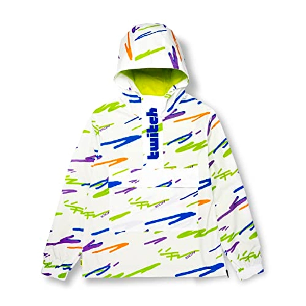 Twitch Anorak Jacket