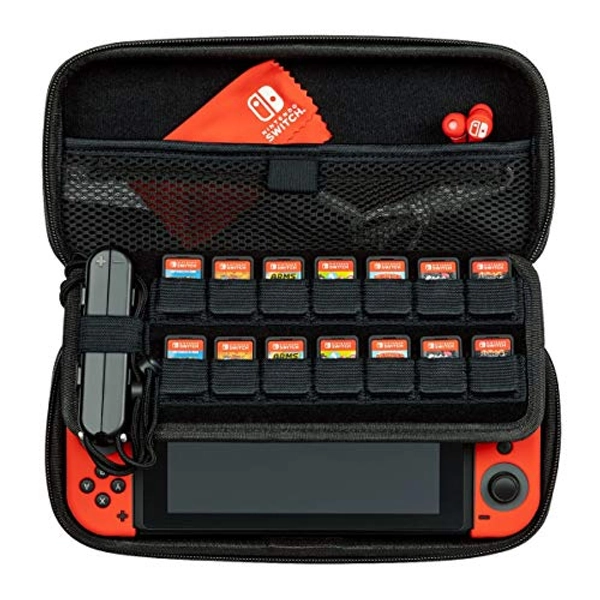 PDP Travel Case with Wrist Strap for Nintendo Switch