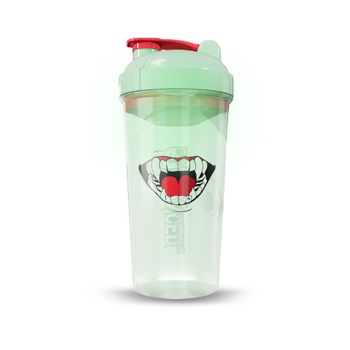2022 Fangs Glow-in-the-Dark Stretch Shaker