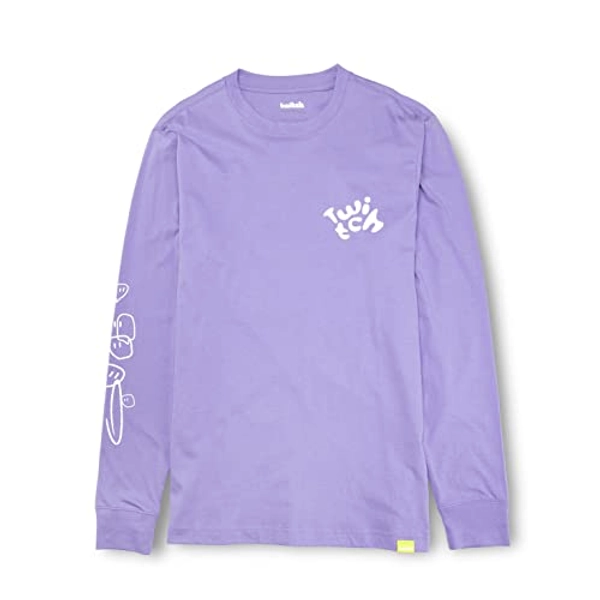 Twitch Long Sleeve Tee