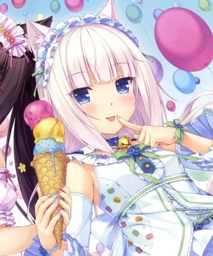 Ice cream for Yoshi 🍦💖