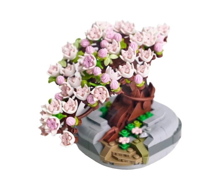 Sakura Potted Plant | peelnplay.com