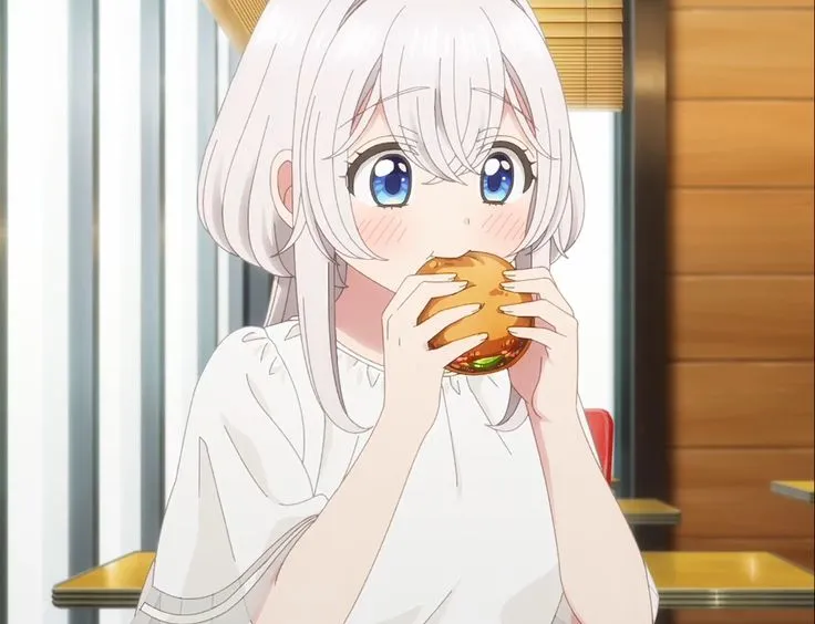 Borgir for Yoshi🍔💖