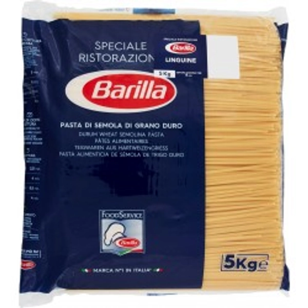 Barilla Linguine Pasta kg. 5 | (1 week supply)