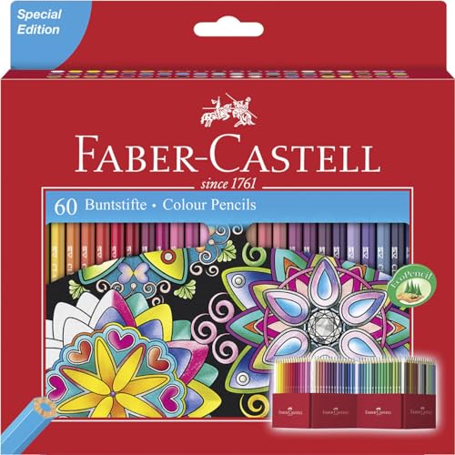 Faber-Castel 60 units