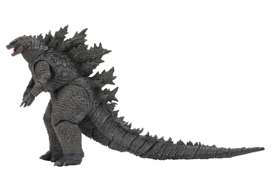 NECA - Godzilla - 12" Head-to-Tail Action Figure – Godzilla (2019)