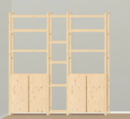 IVAR Planner for your Cabinet - IKEA