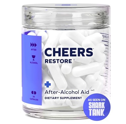 Cheers Restore 