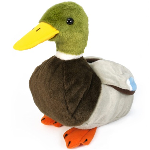 Dakota The Duck - 13 Inch Stuffed Animal Plush