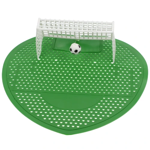 2pcs Urinal Screens Deodorizers Urinal Scented Screen Men Toilet Urinal Deodorant Mat