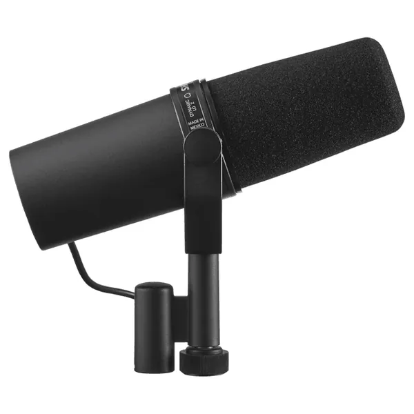  Shure SM7B Cardioid Dynamic Vocal Microphone [SM7B]