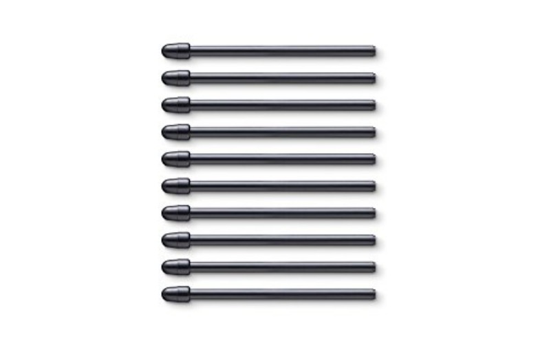 Wacom Standard Nibs for Digital Pro Pen 2 (10 Pack) (ACK22211)