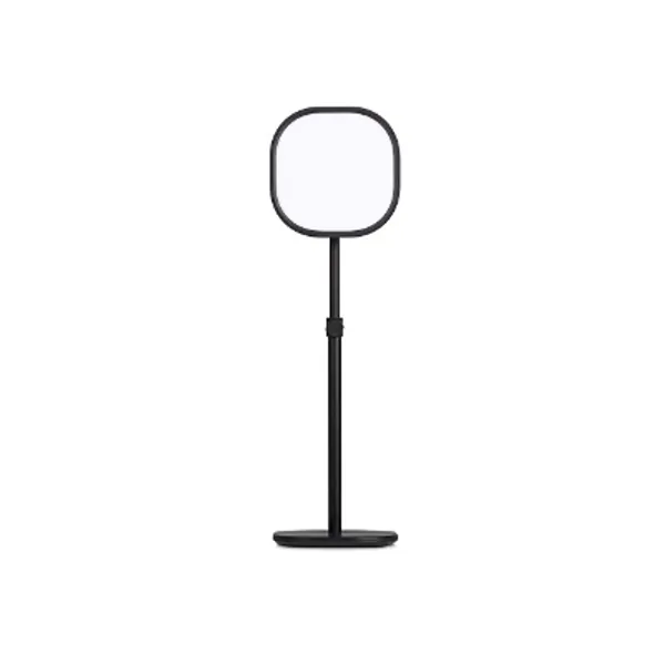 Elgato Key Light Air - Professional 1400 lumens Desk Light for Streaming, Broadcasting, Home Office and Video Conferencing, Temperature and Brightness app-adjustable on Mac, PC, iOS, Android