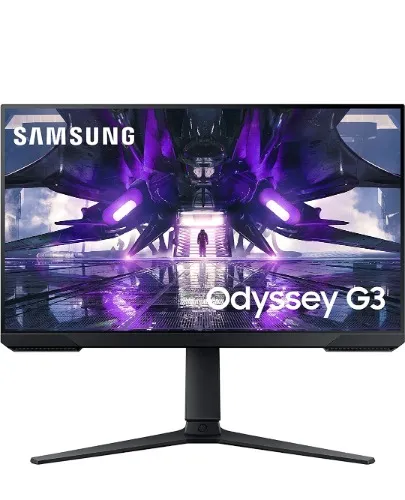 Amazon.com: SAMSUNG 27” Odyssey G30A Gaming Computer Monitor, FHD LED Display, 144Hz, 1ms, FreeSync Premium, Adjustable, Borderless Design (LS27AG302NNXZA), Black