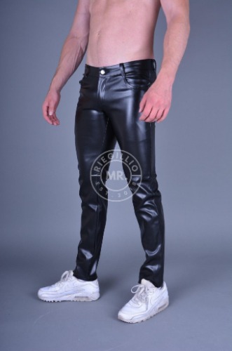 MR. 5-Pocket Pants black | XL / Black