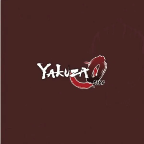 Yakuza 0 O.S.T. Vinyls