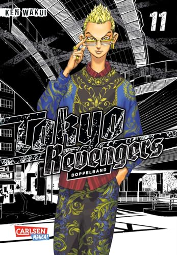 Tokyo Revengers: Doppelband-Edition 11: Enthält die Bände 21 und 22 des japanischen Originals | Zeitreisen, ein Mordfall und die Suche nach dem ... zum Animehit als Doppelband-Edition! (11)