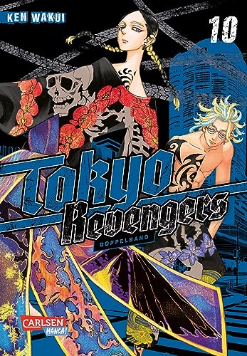 Tokyo Revengers: Doppelband-Edition 10: Enthält die Bände 19 und 20 des japanischen Originals | Zeitreisen, ein Mordfall und die Suche nach dem ... zum Animehit als Doppelband-Edition! (10)