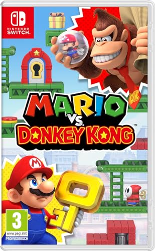NintendoMario vs. Donkey Kong - [Nintendo Switch] - Nintendo Switch - Standard