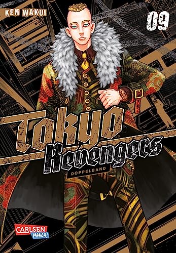 Tokyo Revengers: Doppelband-Edition 9: Enthält die Bände 17 und 18 des japanischen Originals | Zeitreisen, ein Mordfall und die Suche nach dem ... zum Animehit als Doppelband-Edition! (9)