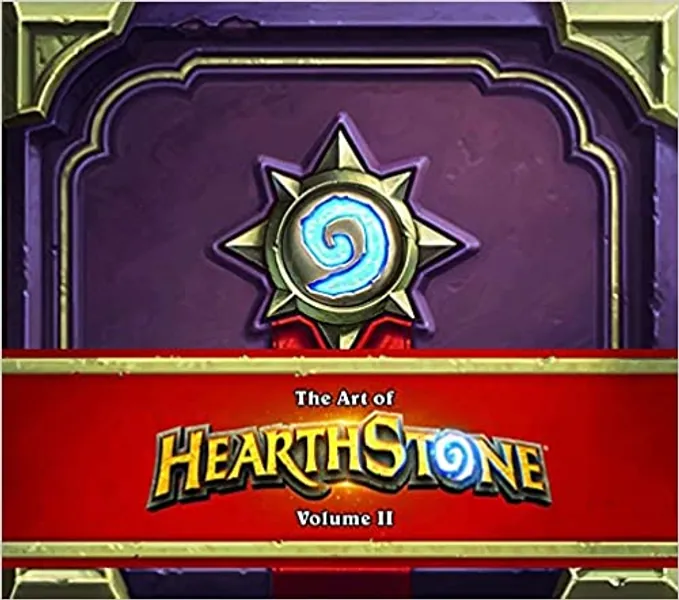 The Art of Hearthstone: Year of the Kraken - 