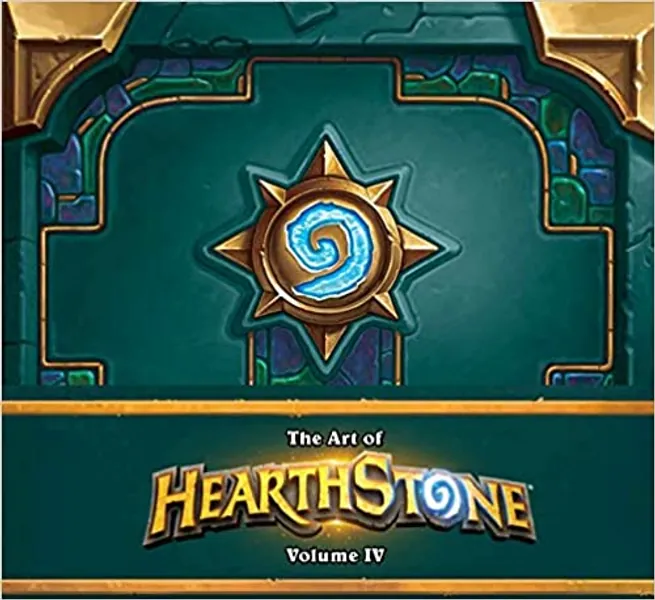 The Art of Hearthstone: Year of the Raven (The Art of Hearthstone, 4) - 