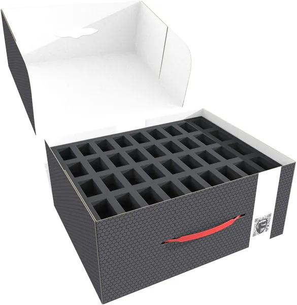 Feldherr Storage Box for 72 Small Miniatures