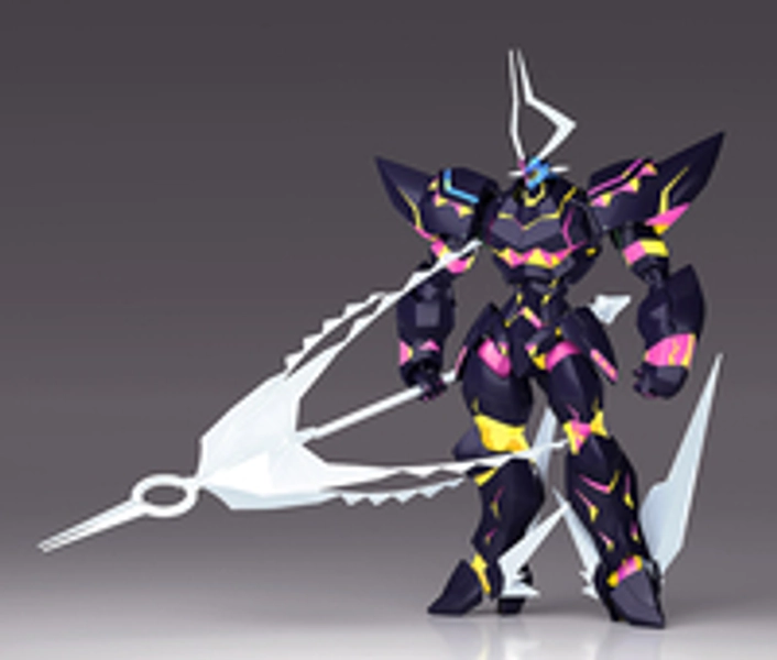 Lio de Galon Promare MODEROID Model Kit | Crunchyroll Store