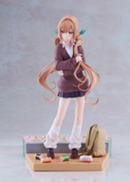 The 100 Girlfriends Who Really, Really, Really, Really, Really Love You - Karane Inda 1/7 Scale Figure (VIVIgnette Ver.) | Crunchyroll Store