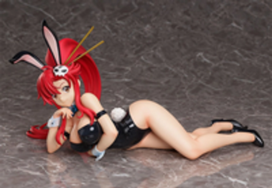 Yoko Bare Leg Bunny Ver Gurren Lagann Figure | Crunchyroll Store