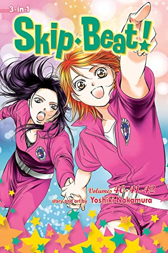 Skip·Beat!, (3-in-1 Edition), Vol. 14: Includes vols. 40, 41 & 42 (14)