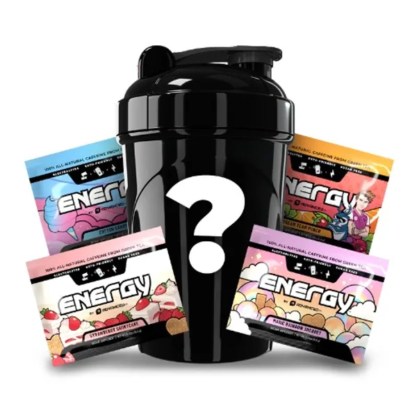 ENERGY Random Shaker Starter Kit