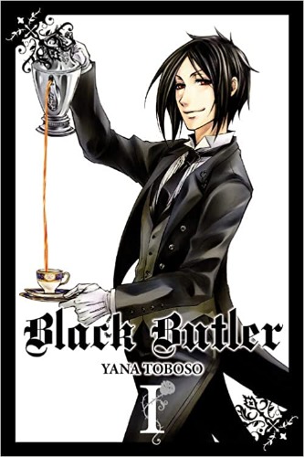 Black Butler, Vol. 1 (Black Butler, 1) - Paperback, Illustrated