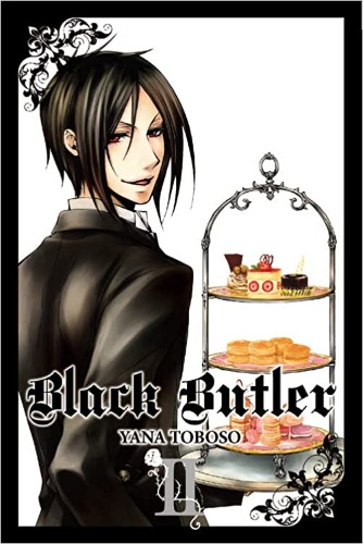 Black Butler, Vol. 2 (Black Butler, 2) - Paperback