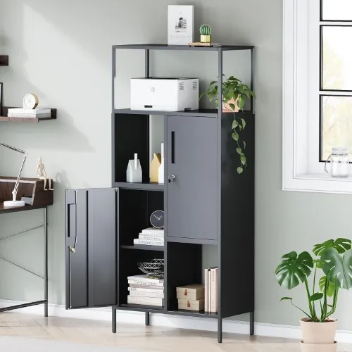 Storage Shelf Style-C / Console Cabinet