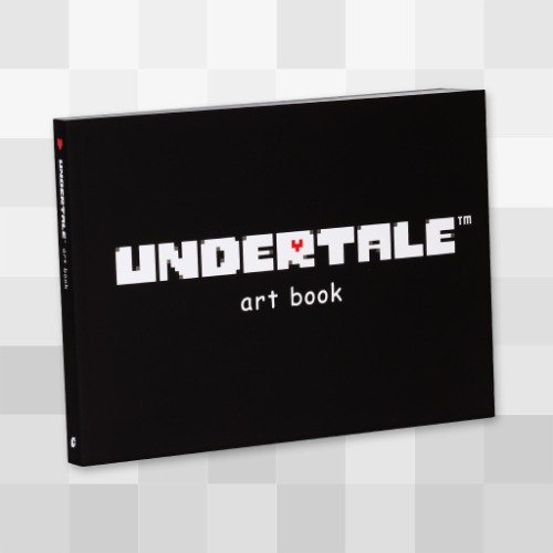 UNDERTALE Art Book | Softcover