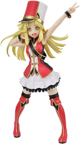 BanG Dream! Girls Band Party! - Tsurumaki Kokoro - PM Figure - Vocalist Collection No.3 (SEGA) - Brand New