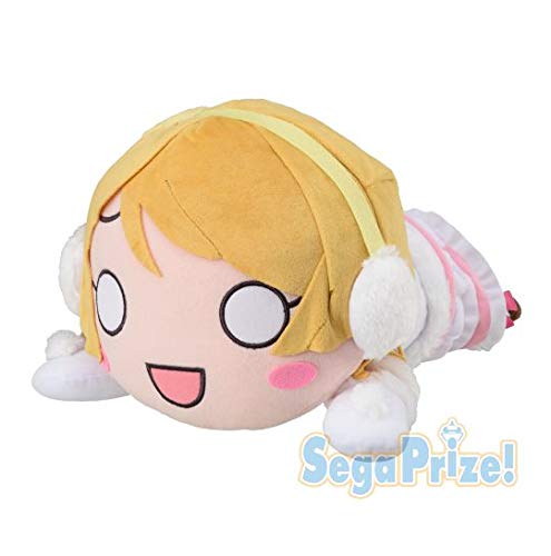 Love Live! School Idol Festival - Koizumi Hanayo - Jumbo Nesoberi Nuigurumi - Snow Halation - Brand New