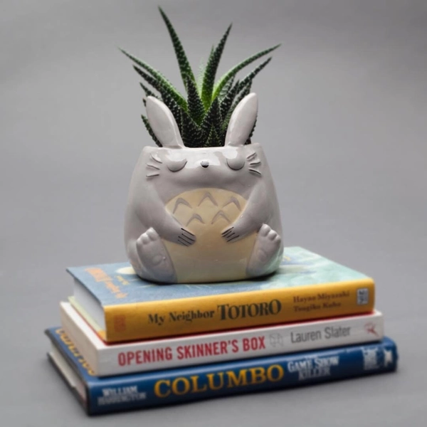 Anime Troll Planter