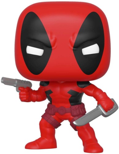 Funko Pop! Marvel: First Appearance - Deadpool - 