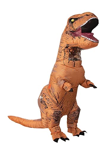 Rubie's Adult The Original Inflatable T-rex Dinosaur Costume - Plus - T-rex