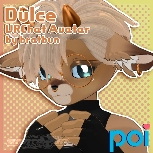 Dulce (VRChat Avatar)