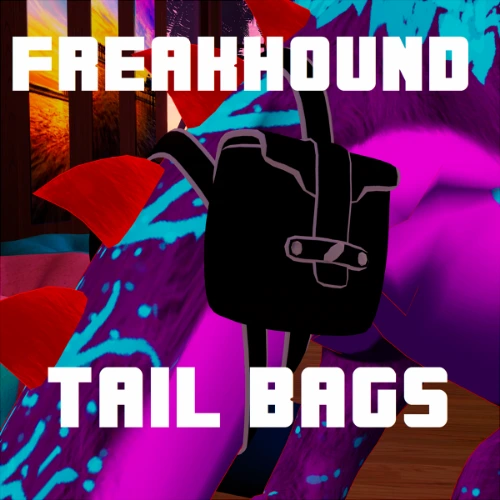 Freakhound Tailbags