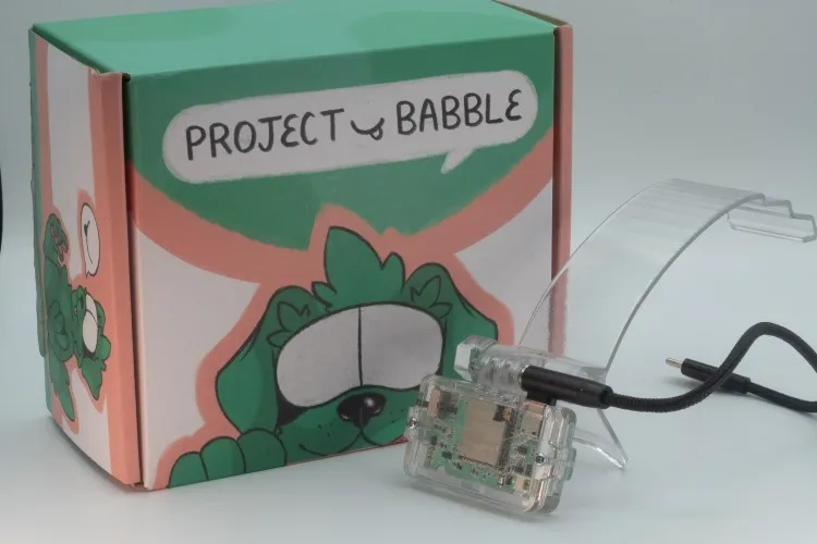 Babble Face Tracker