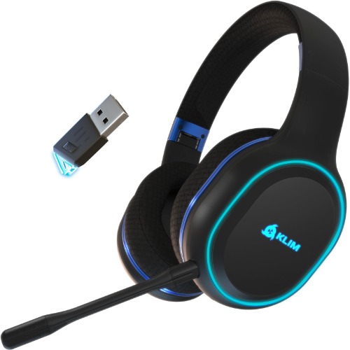 KLIM Lynx Wireless Gaming Headset